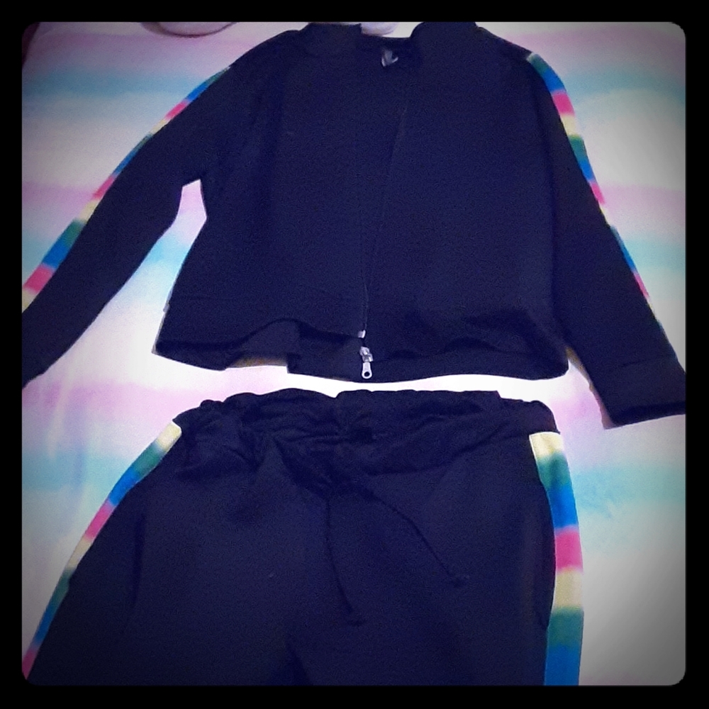 Track suit